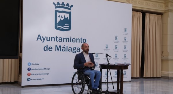 El Ayuntamiento anuncia que aprobará de manera definitiva la modificación de elementos del sistema general Puerto de Málaga