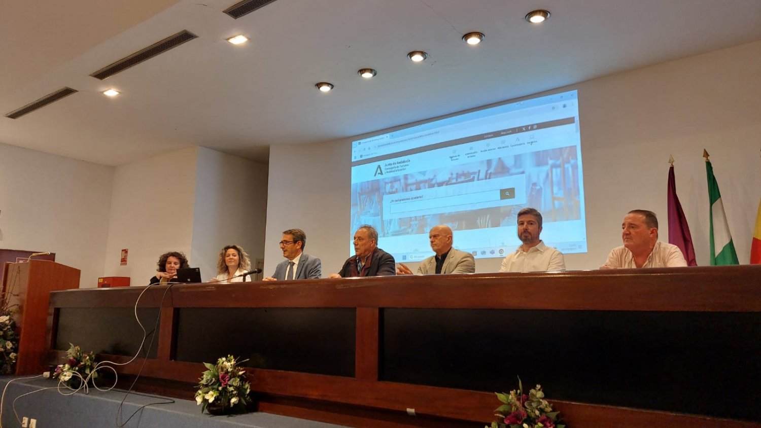  La Junta y el sector ponen en valor las mejoras del decreto de establecimientos hoteleros de Málaga