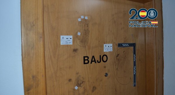 Detenido el autor material del asesinato del cura norteamericano en el Centro de Málaga