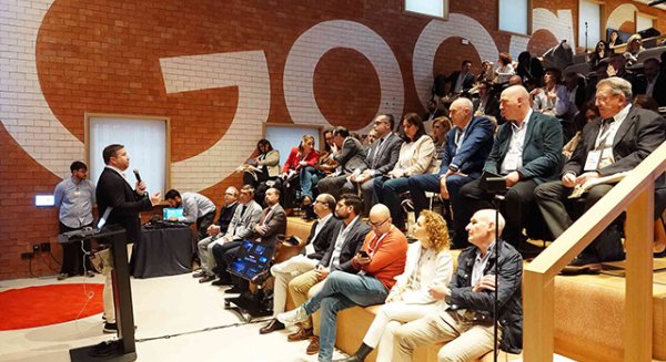 Google reúne a las universidades en su centro de Málaga para abordar los retos de la IA en la Educación Superior
