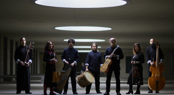 La música antigua llega al  ciclo 'Noches del Gibralfaro' con los conjuntos 'Todos los Tonos y Ayres' e 'Íliber Ensemble'