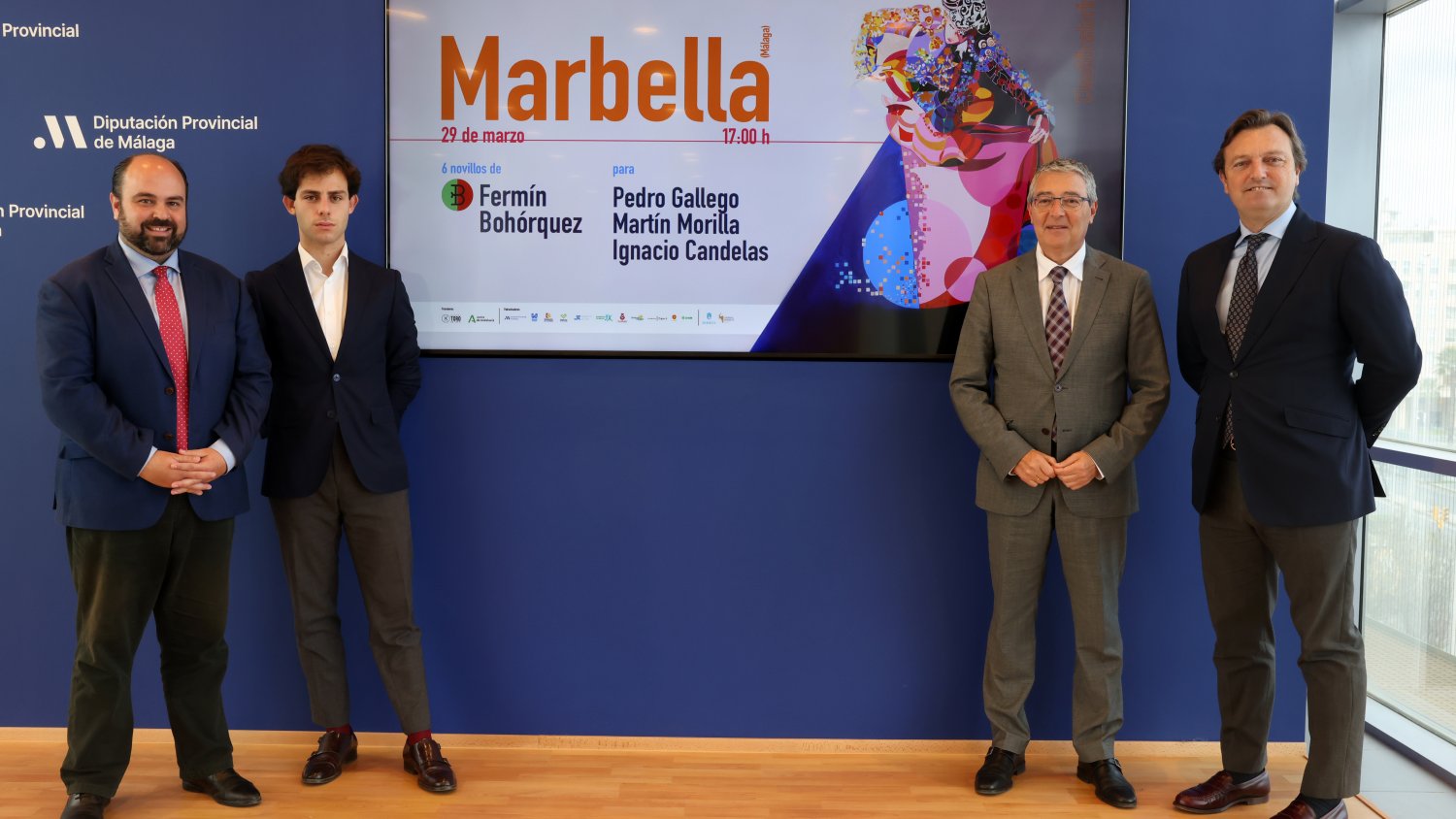 La tercera novillada clasificatoria del Circuito de Novilladas de Andalucía se celebra en Marbella el próximo domingo