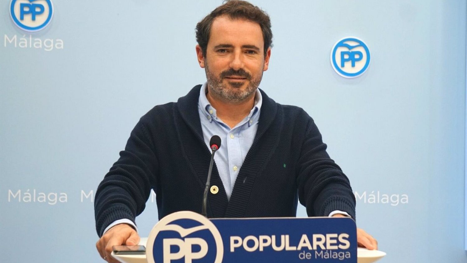 El PP critica el “absentismo” del Gobierno en materia de agua en Málaga 