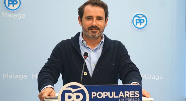 El PP critica el “absentismo” del Gobierno en materia de agua en Málaga 