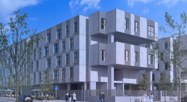 Luz verde a la adhesión del Ayuntamiento de Málaga al Decreto de la Junta que posibilitará la construcción de 1.400 VPO más 