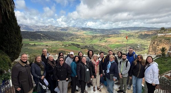 Turismo Costa del Sol promociona con un Fam Trip el turismo canadiense con 16 agentes