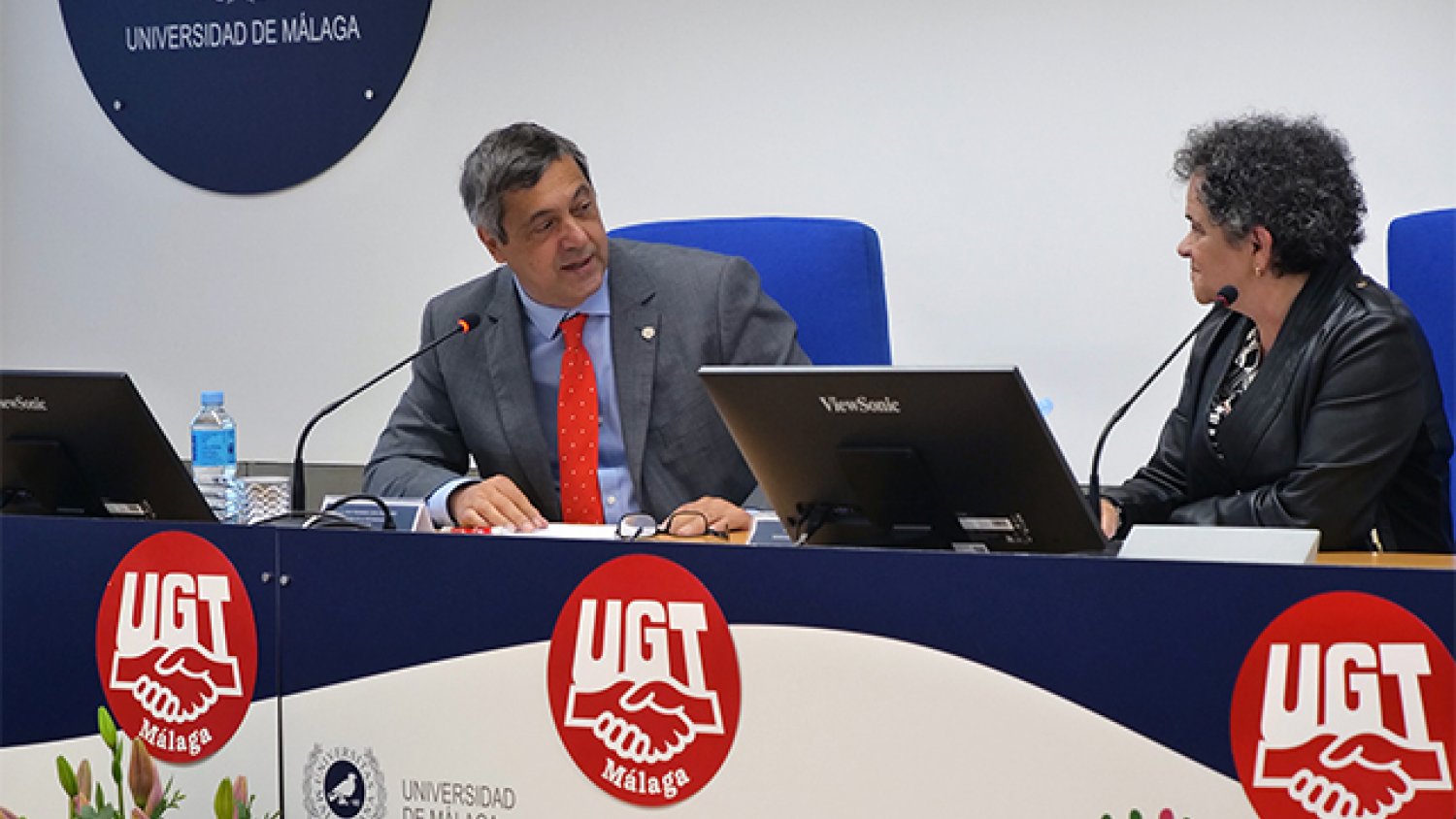 La UMA acoge la jornada de UGT ‘Futuro del Sindicalismo: Retos y Oportunidades’