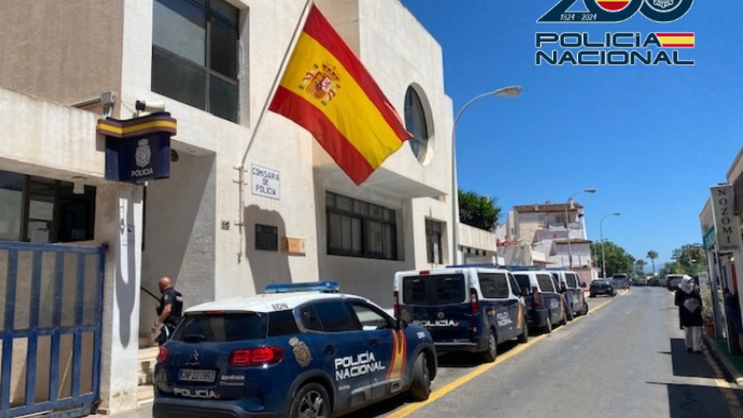 Destapado un caso de corrupción por parte de un funcionario público y un falso gestor en Torremolinos