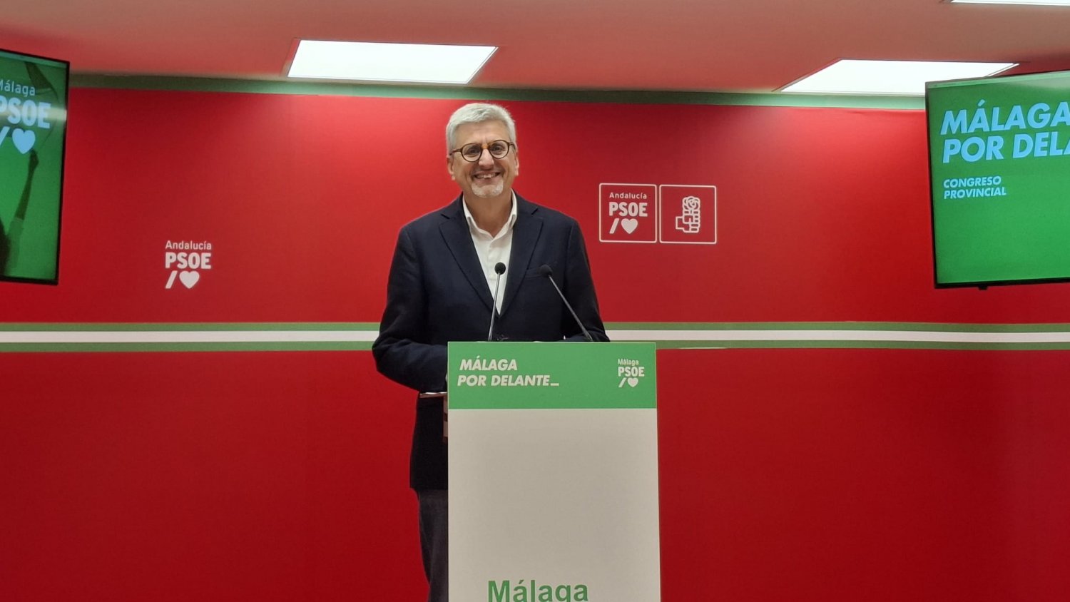 Josele Aguilar: 'Vamos a crear nuevas formas de comunicación y vamos a recuperar el foro de igualdad'
