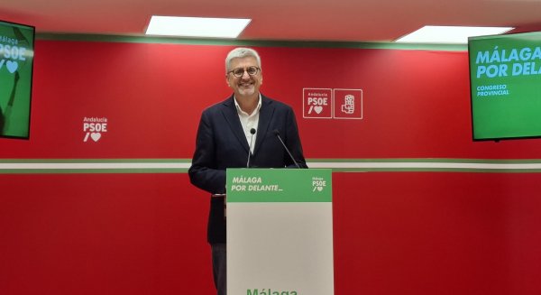 Josele Aguilar: 'Vamos a crear nuevas formas de comunicación y vamos a recuperar el foro de igualdad'