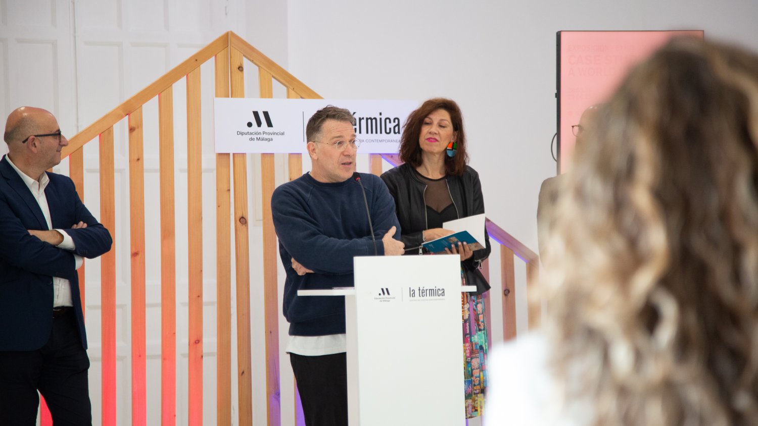 La Térmica une arte y diseño en la primera exposición del estudio belga Case Studyo