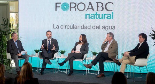 La Junta seguirá trabajando en obra hidráulica 'como si no hubiera caído una sola gota de agua'