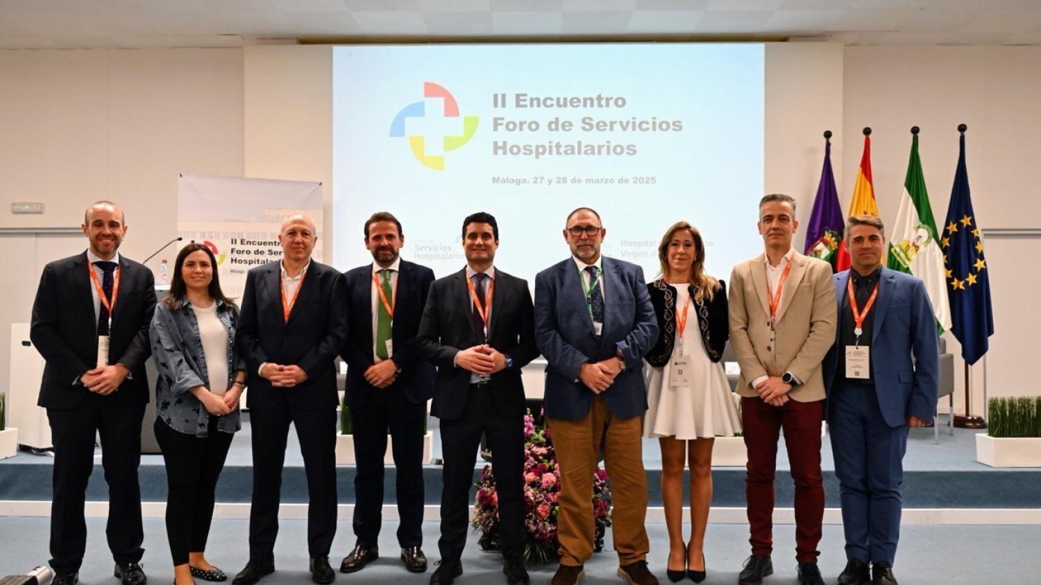 Un centenar de profesionales abordan en el Clínico de Málaga cómo mejorar la seguridad 