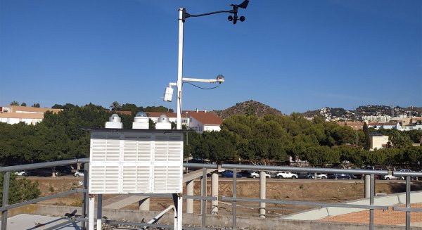 UMA.- ‘SmartSkin’, el nuevo sistema de vigilancia de niveles de radiación UV y de exposición solar de la universidad