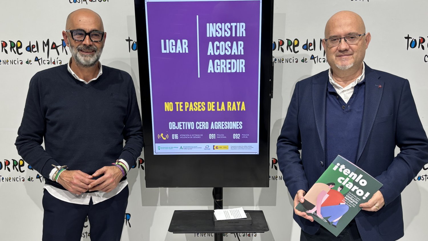 Vélez-Málaga logra el Premio Andalucía + Social 2025 en el ámbito de los Servicios Sociales