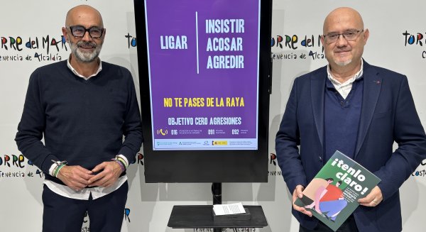 Vélez-Málaga logra el Premio Andalucía + Social 2025 en el ámbito de los Servicios Sociales
