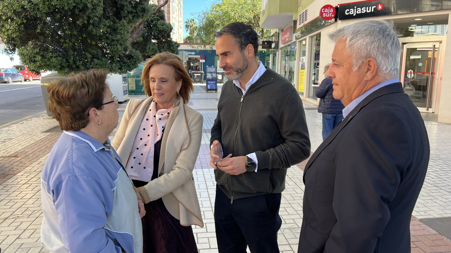 El PSOE denuncia la subida a 1.583 euros de alquiler medio en Málaga
