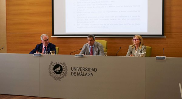 Sale a concurso la construcción de la nueva Residencia de Estudiantes de la Universidad de Málaga