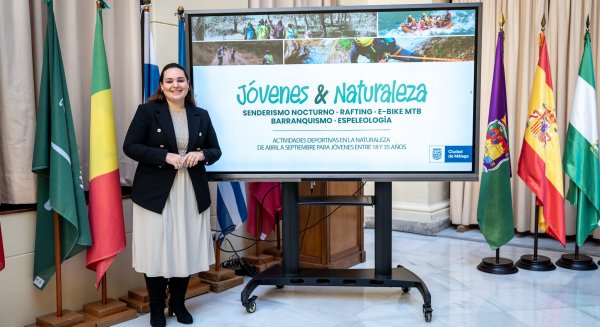 El programa 'Jóvenes y Naturaleza' oferta 172 plazas para practicar actividades gratuitas en diferentes parajes naturales 