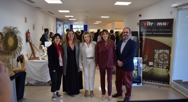 CIO Mijas acoge el I Encuentro de networking entre artesanos y empresarios del sector turístico y el interiorismo