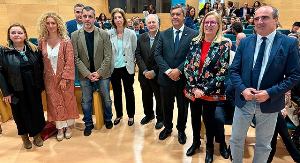 116 empresas participan en la décima edición de la Feria de Empleo, con el objetivo de acercar el mundo laboral a los universitarios