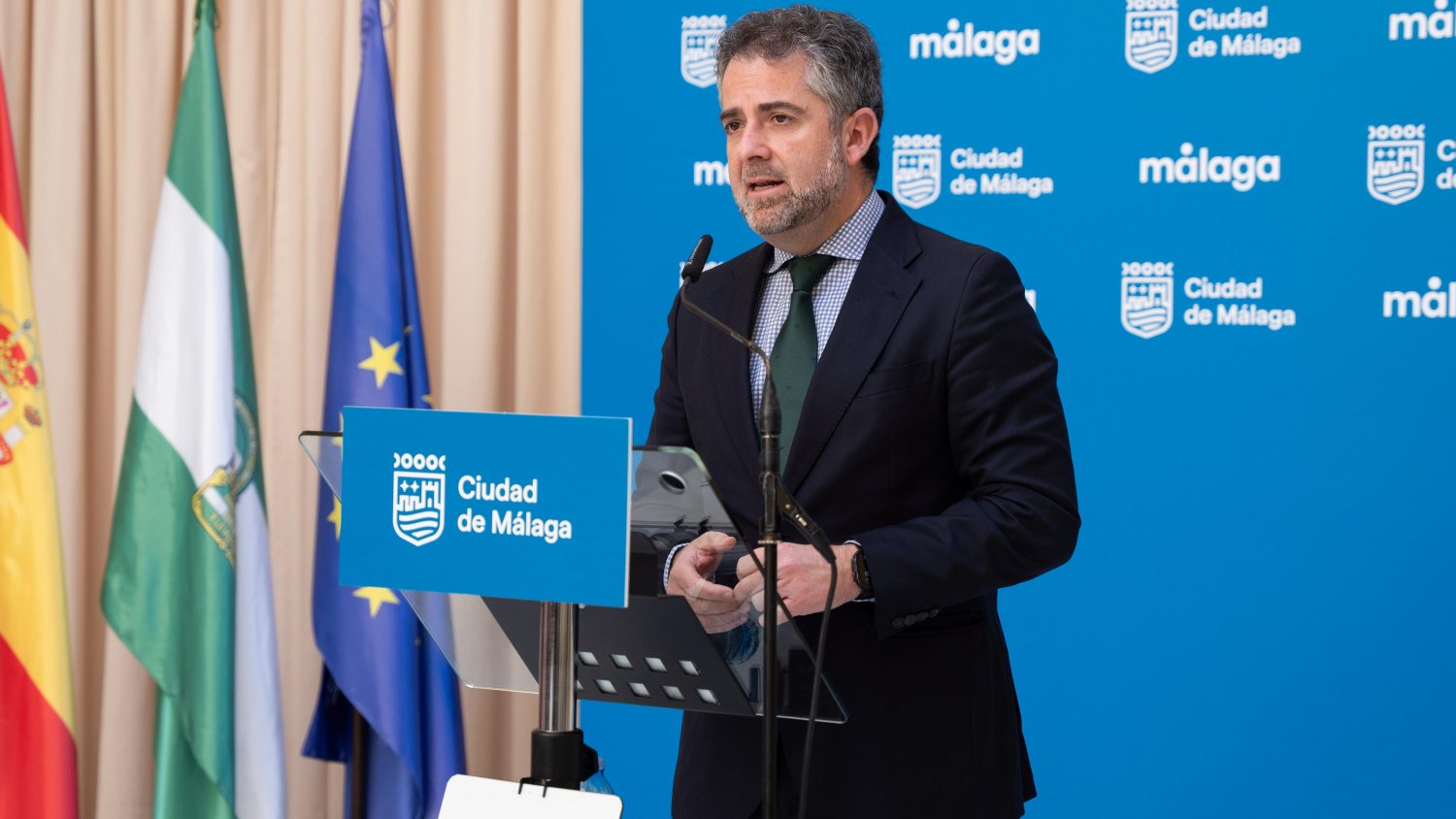 El Ayuntamiento de Málaga realiza alrededor de 755 millones de euros de pagos presupuestarios en 2024, con un aumento del 3,6%