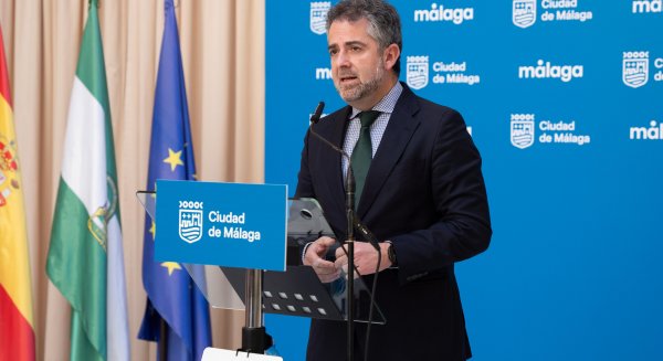 El Ayuntamiento de Málaga realiza alrededor de 755 millones de euros de pagos presupuestarios en 2024, con un aumento del 3,6%