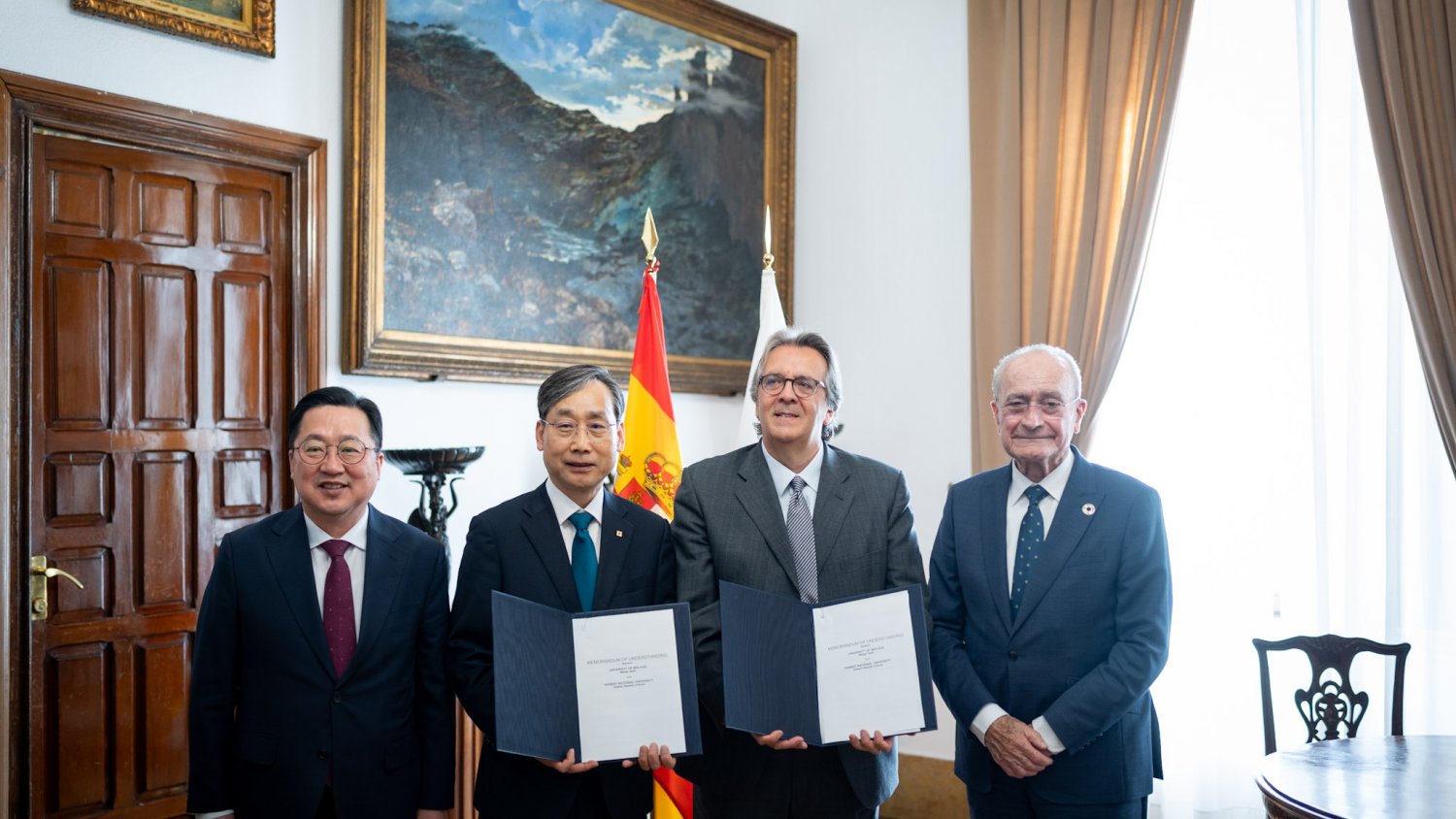 Málaga albergará el Foro Global Innópolis en 2026, encuentro internacional de instituciones, universidades y centros de investigación punteros 