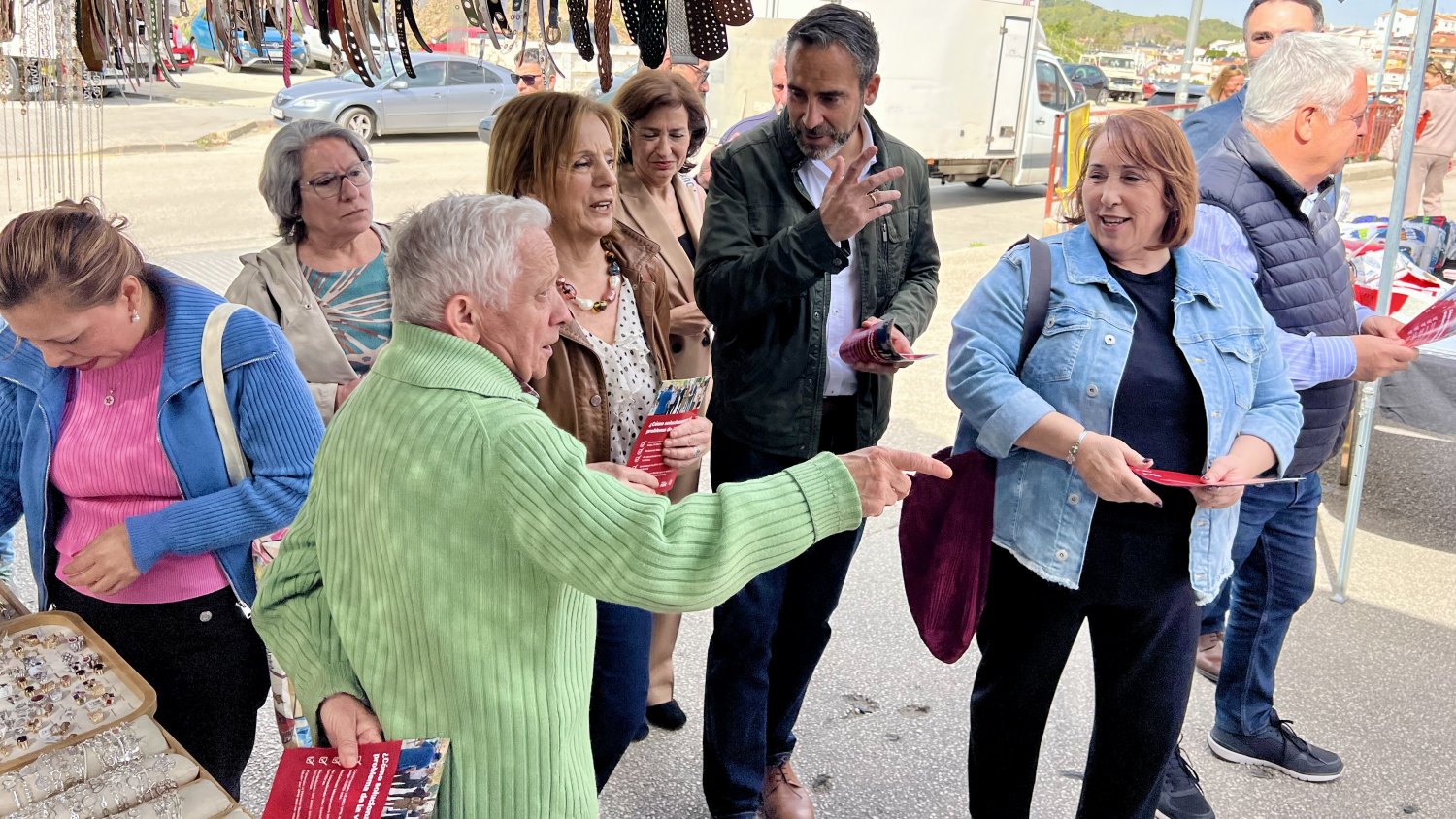 El PSOE lanza una campaña para denunciar el fracaso del modelo de vivienda en Málaga y llama a la movilización ciudadana