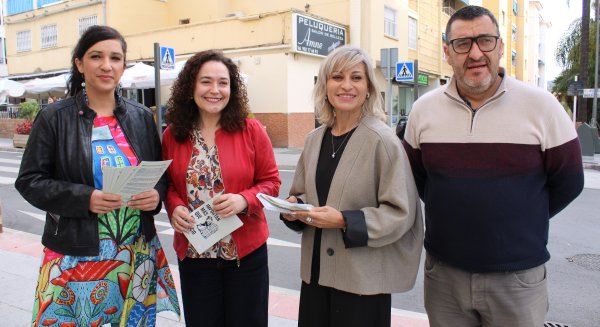 IU pide a Moreno (PP) 'acabar' con las 43.000 viviendas turísticas ilegales de Málaga para 'bajar el precio de la vivienda'