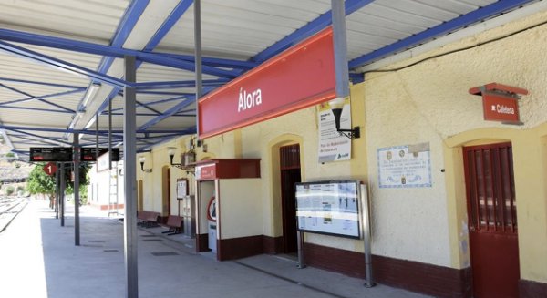 Transportes licita por 7,8 millones de euros  la renovación de catenaria en 31,4 km del  tramo convencional Bobadilla-Álora  