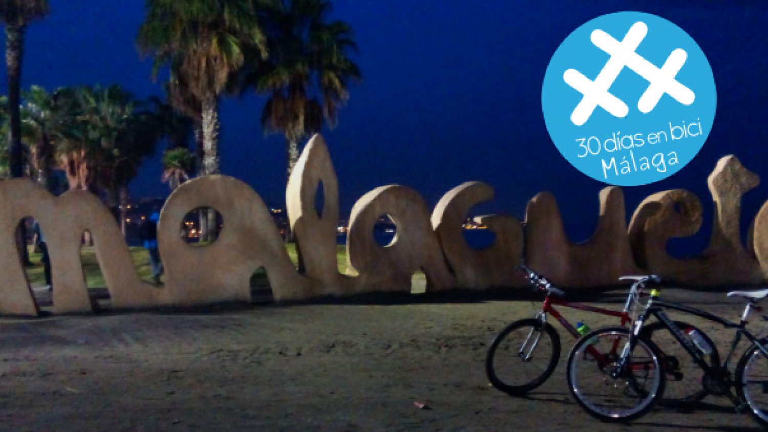 El Ayuntamiento se adhiere a la campaña '30 Días en Bici' promovida por la asociación RedBici de la que Málaga forma parte