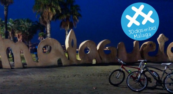 El Ayuntamiento se adhiere a la campaña '30 Días en Bici' promovida por la asociación RedBici de la que Málaga forma parte