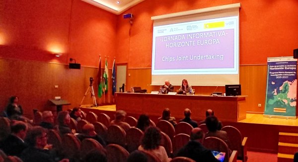 Andalucía TRADE informa en Málaga TechPark sobre el desarrollo empresarial en torno al sector de semiconductores