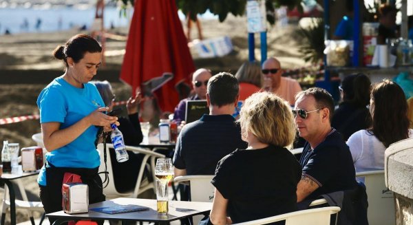 Málaga aumenta el empleo en marzo con 10.700 afiliados más a la Seguridad Social