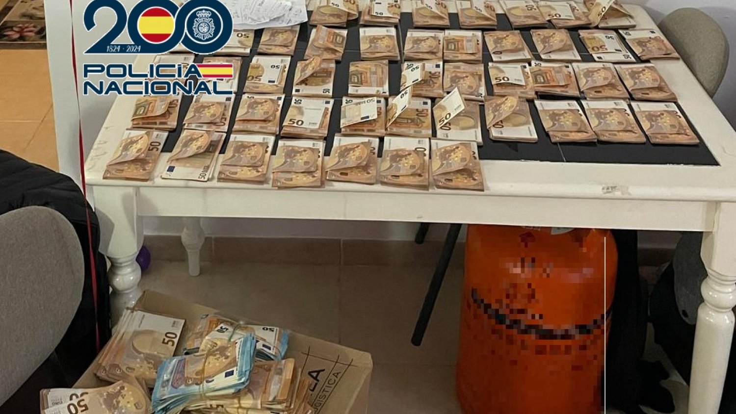 Desarticulado en Torremolinos un grupo criminal dedicado a la distribución de opioides y psicotrópicos a nivel Internacional