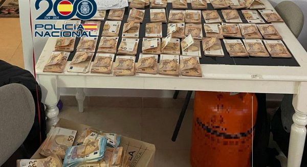 Desarticulado en Torremolinos un grupo criminal dedicado a la distribución de opioides y psicotrópicos a nivel Internacional