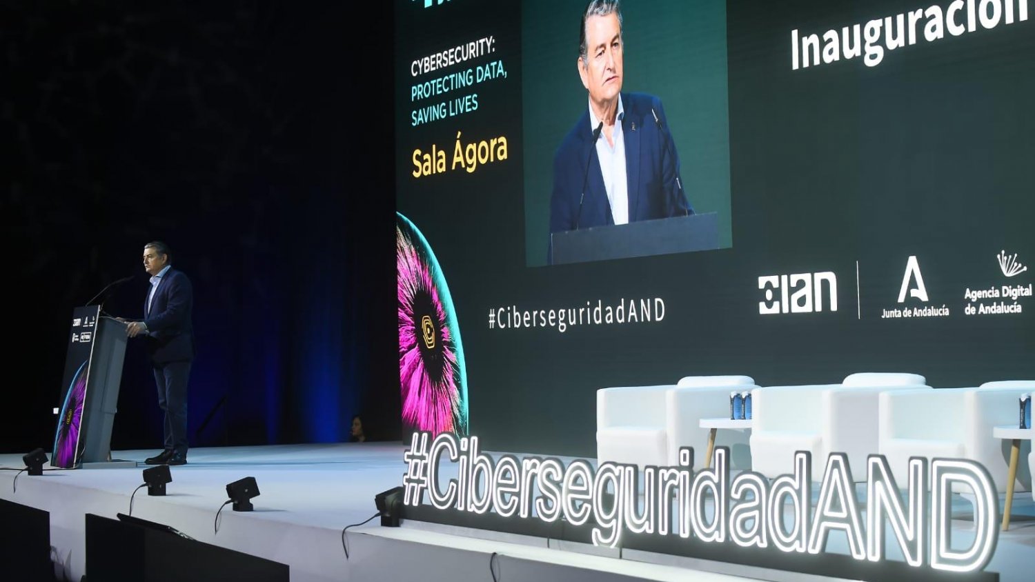 Málaga acogerá un laboratorio para testar la ciberseguridad de sistemas en salud y smart cities