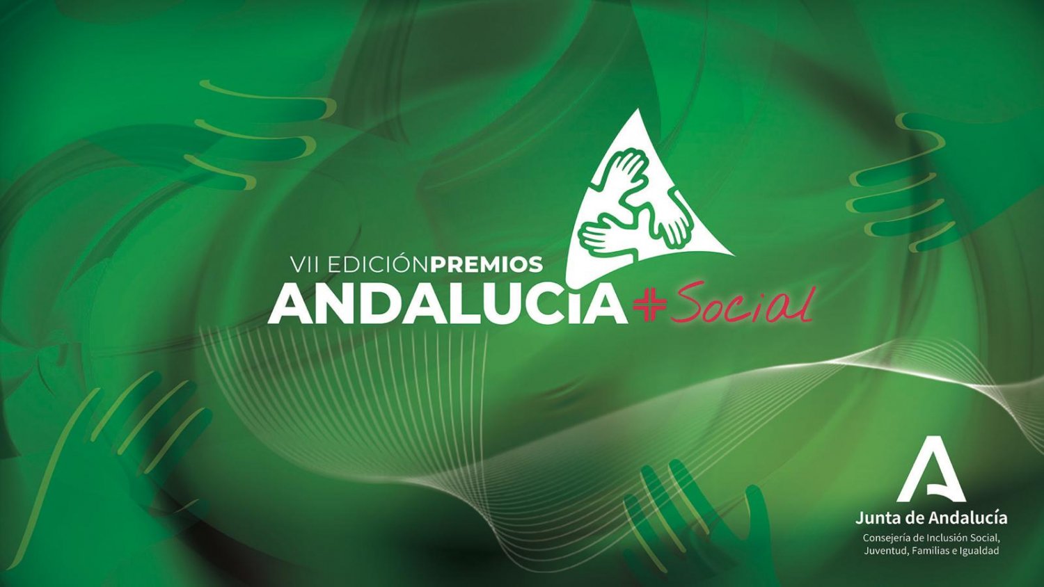 La Junta reconoce la labor de más de una veintena de personas y entidades con los Premios Andalucía + Social