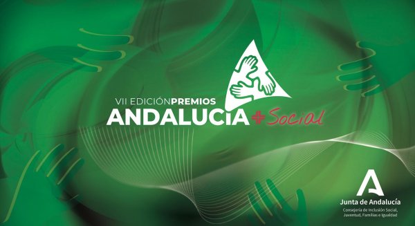 La Junta reconoce la labor de más de una veintena de personas y entidades con los Premios Andalucía + Social