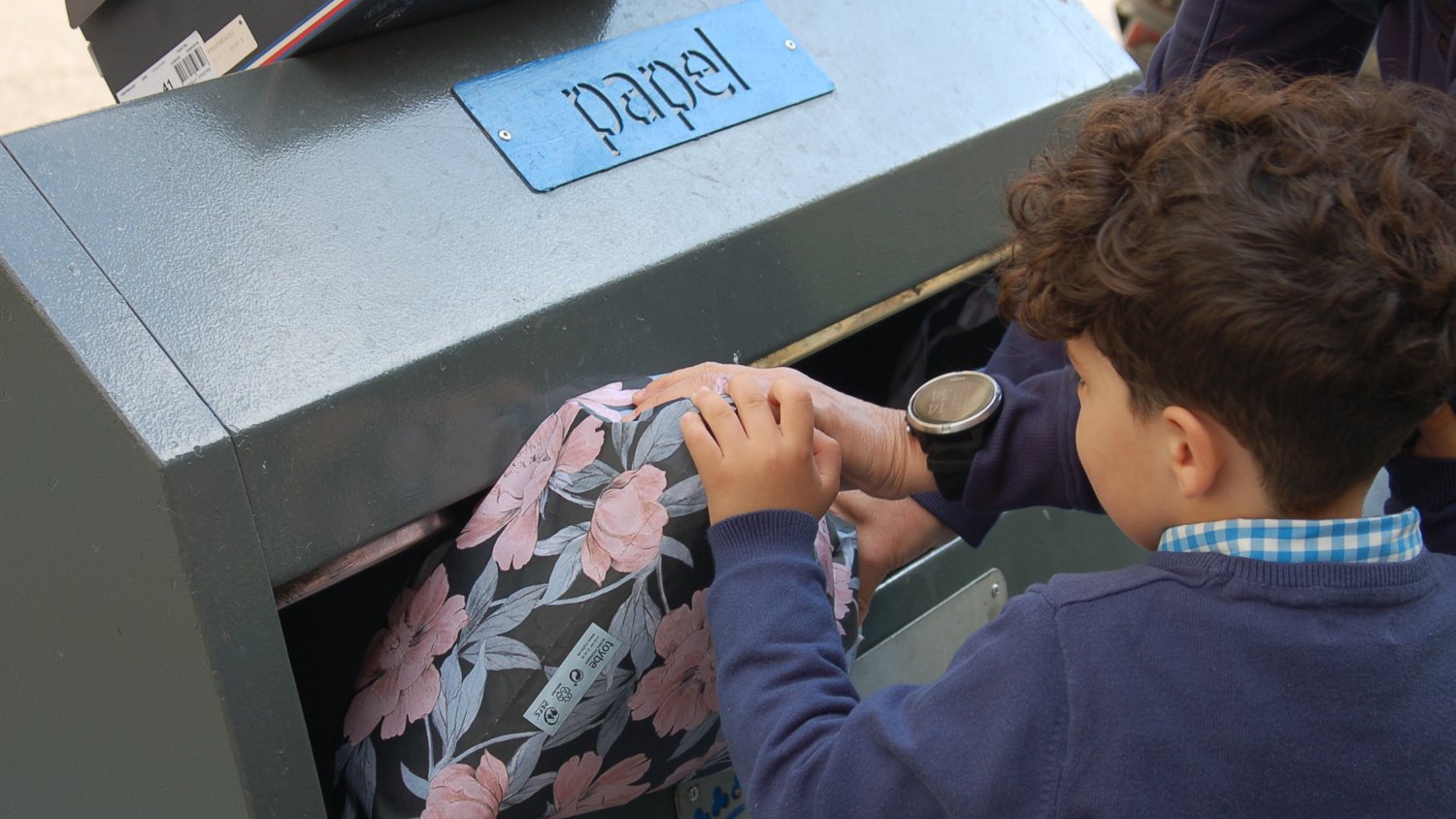 La Mancomunidad Costa del Sol revela que sus vecinos reciclan más y mejor que el resto de Andalucía y de España