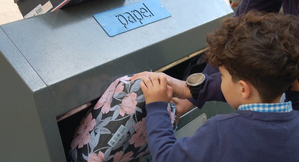 La Mancomunidad Costa del Sol revela que sus vecinos reciclan más y mejor que el resto de Andalucía y de España