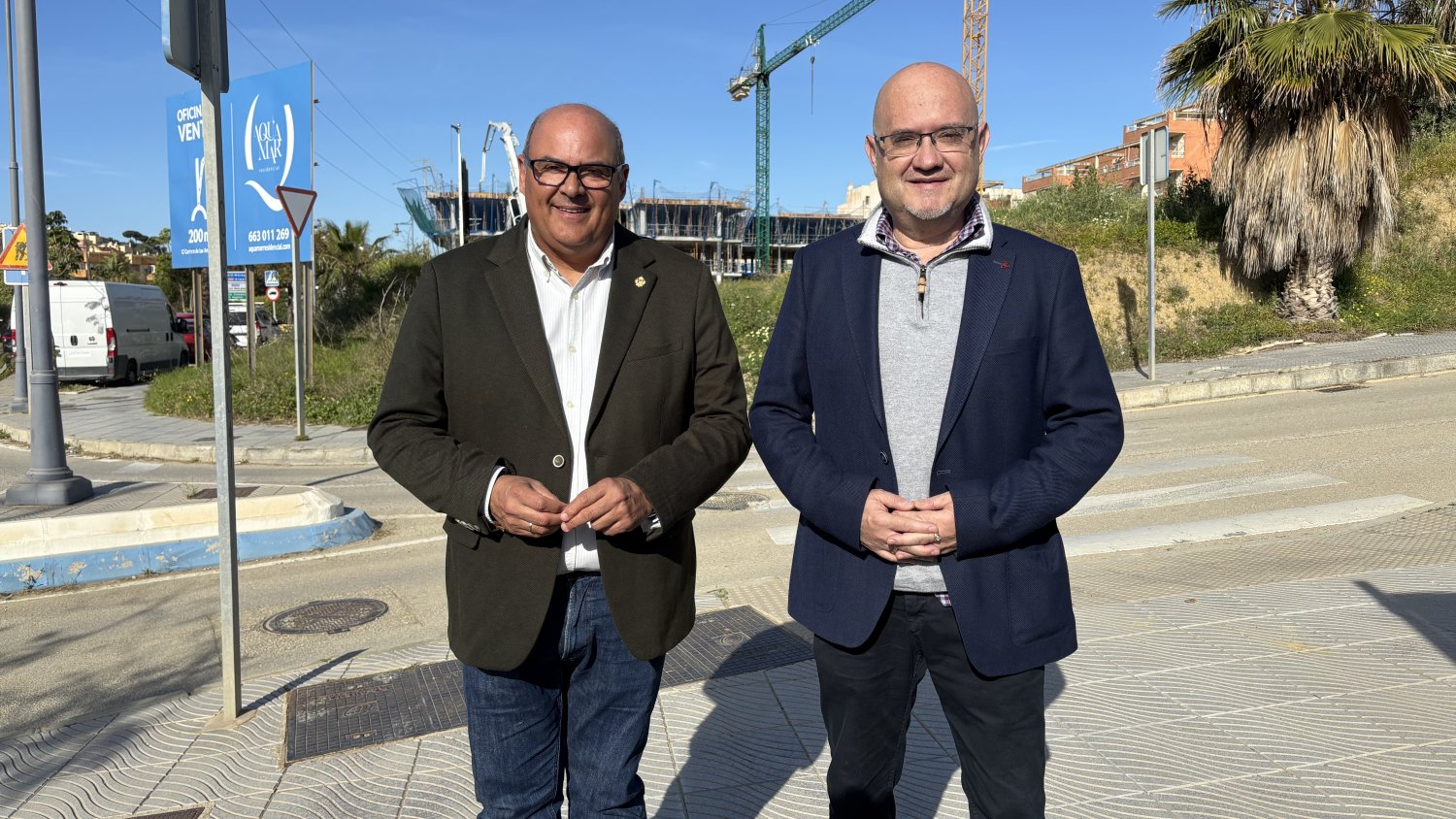 Quedan cubiertos todos los lotes para la adjudicación de parcelas de las futuras VPO de Vélez-Málaga