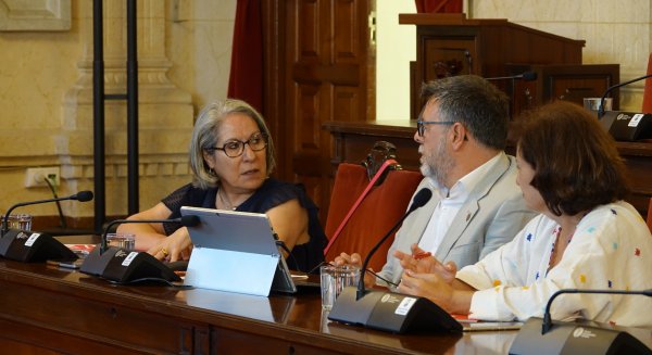 El PSOE pide al PP coherencia con la ley de estabilidad 'ya que De la Torre fue el ponente de la ley que imposibilita el uso de remanentes'