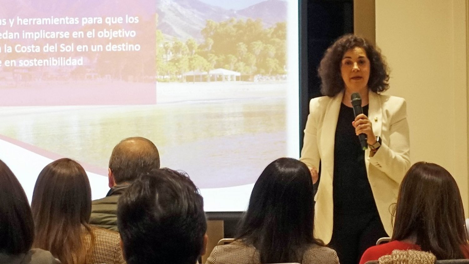 Costa del Sol refuerza su compromiso con la sostenibilidad en el Forum Business Travel & Events