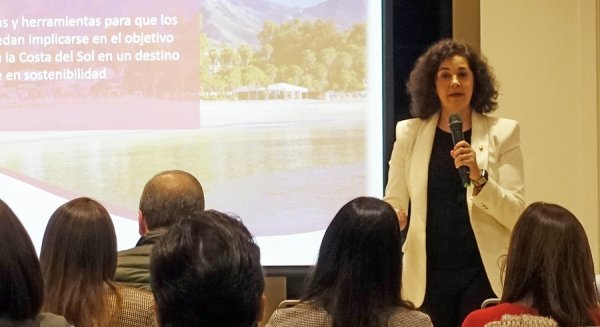 Costa del Sol refuerza su compromiso con la sostenibilidad en el Forum Business Travel & Events
