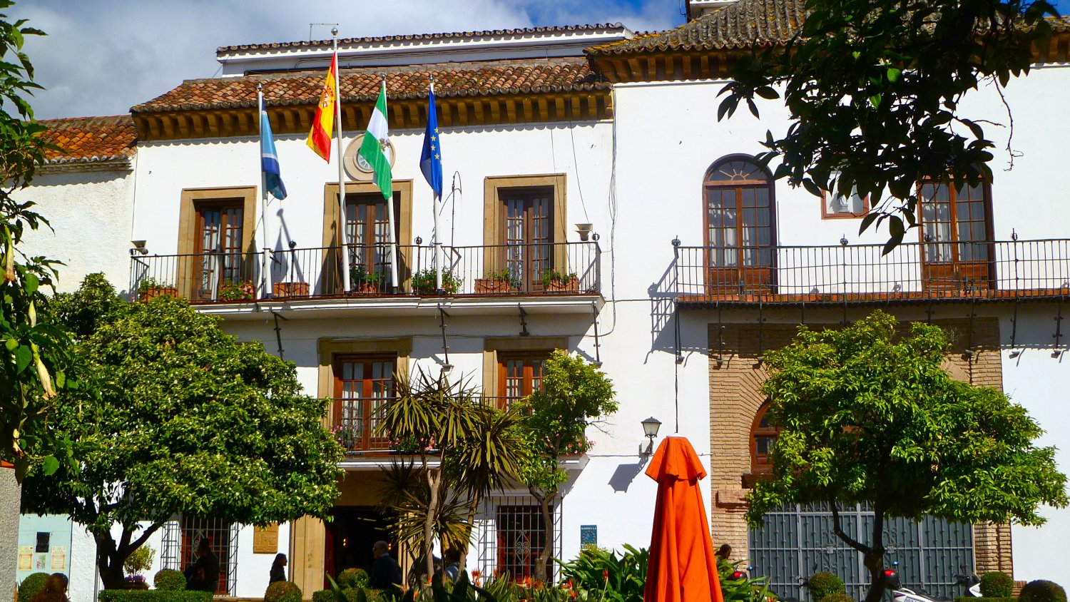 Marbella registra en marzo la menor cifra de desempleados desde 2008 y contabiliza cerca de 4.000 nuevos contratos