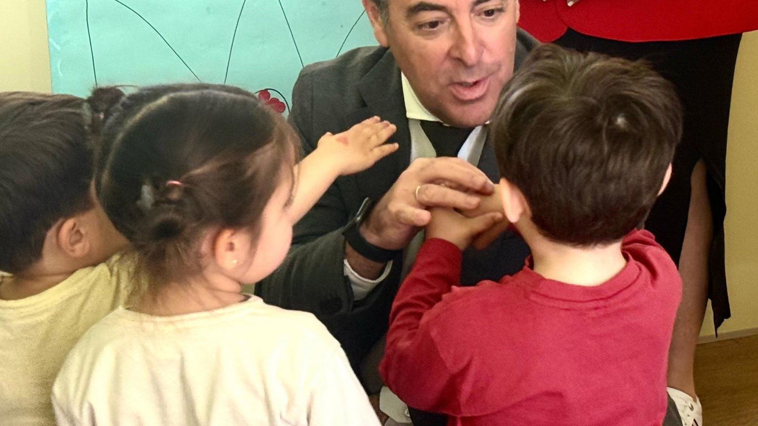 Más de 12.600 escolares de dos años de Málaga podrán disfrutar de gratuidad del servicio socioeducativo el curso 2025-26