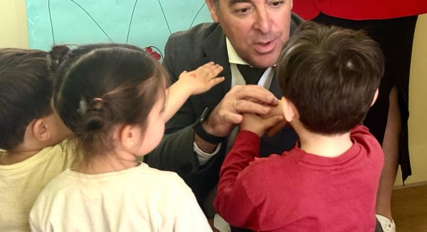 Más de 12.600 escolares de dos años de Málaga podrán disfrutar de gratuidad del servicio socioeducativo el curso 2025-26