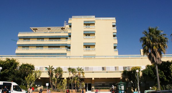 La ampliación del Hospital Universitario Costa del  Sol está ejecutada al 95%  